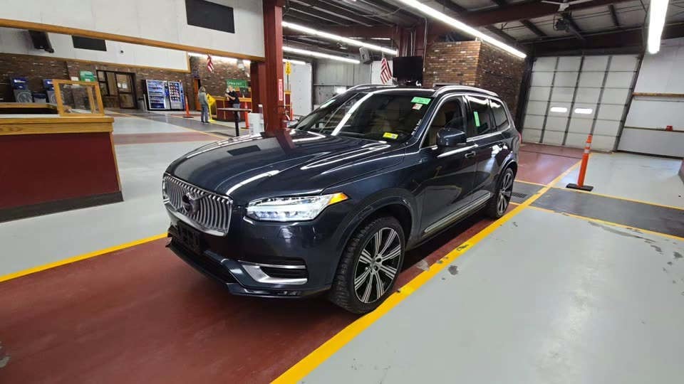 2020 Volvo XC90 T6 Inscription AWD