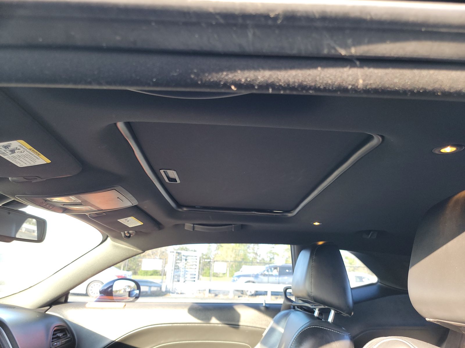 2015 Dodge Challenger SXT Plus RWD