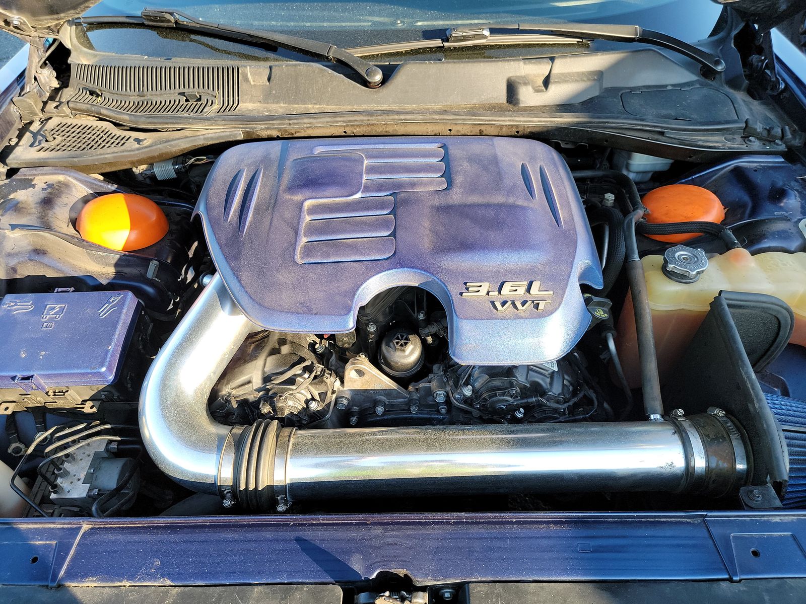 2015 Dodge Challenger SXT Plus RWD