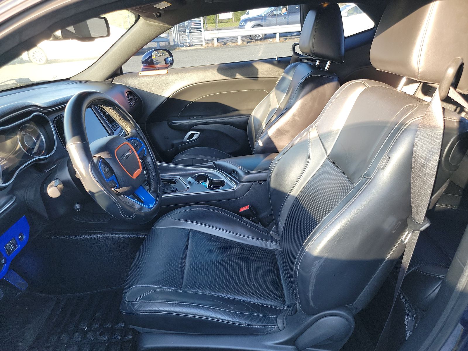 2015 Dodge Challenger SXT Plus RWD