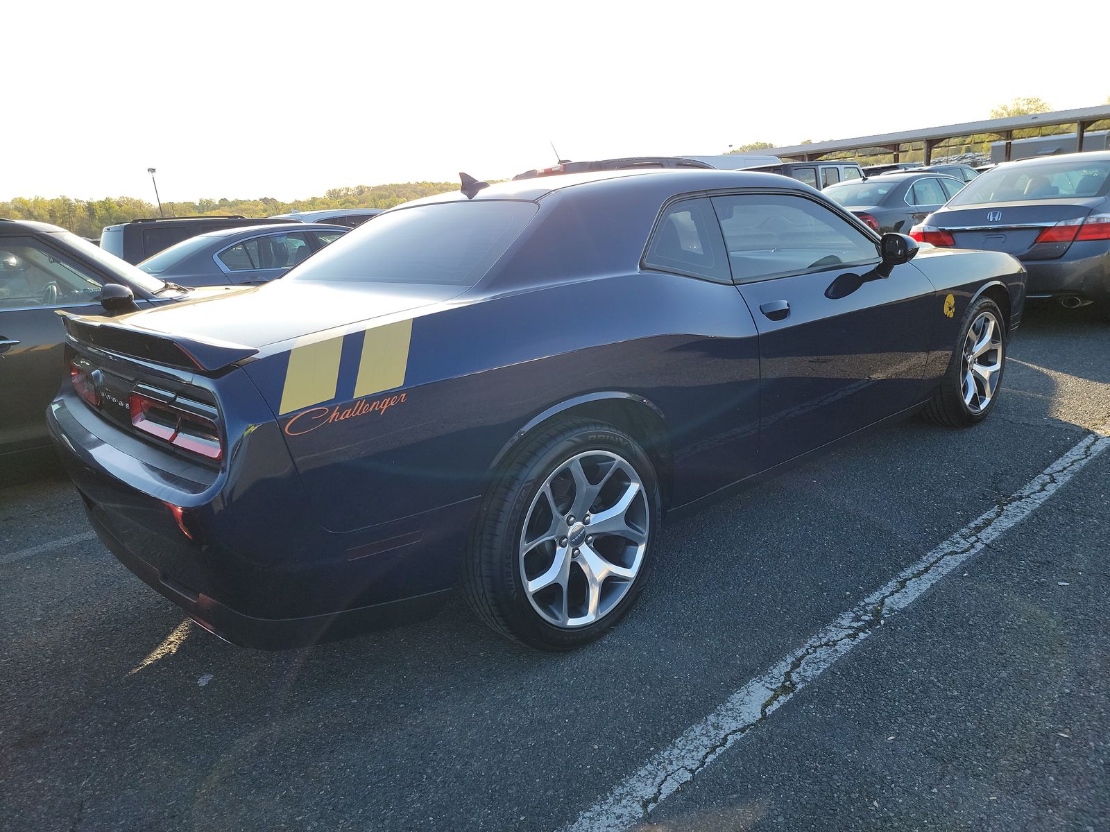 2015 Dodge Challenger SXT Plus RWD
