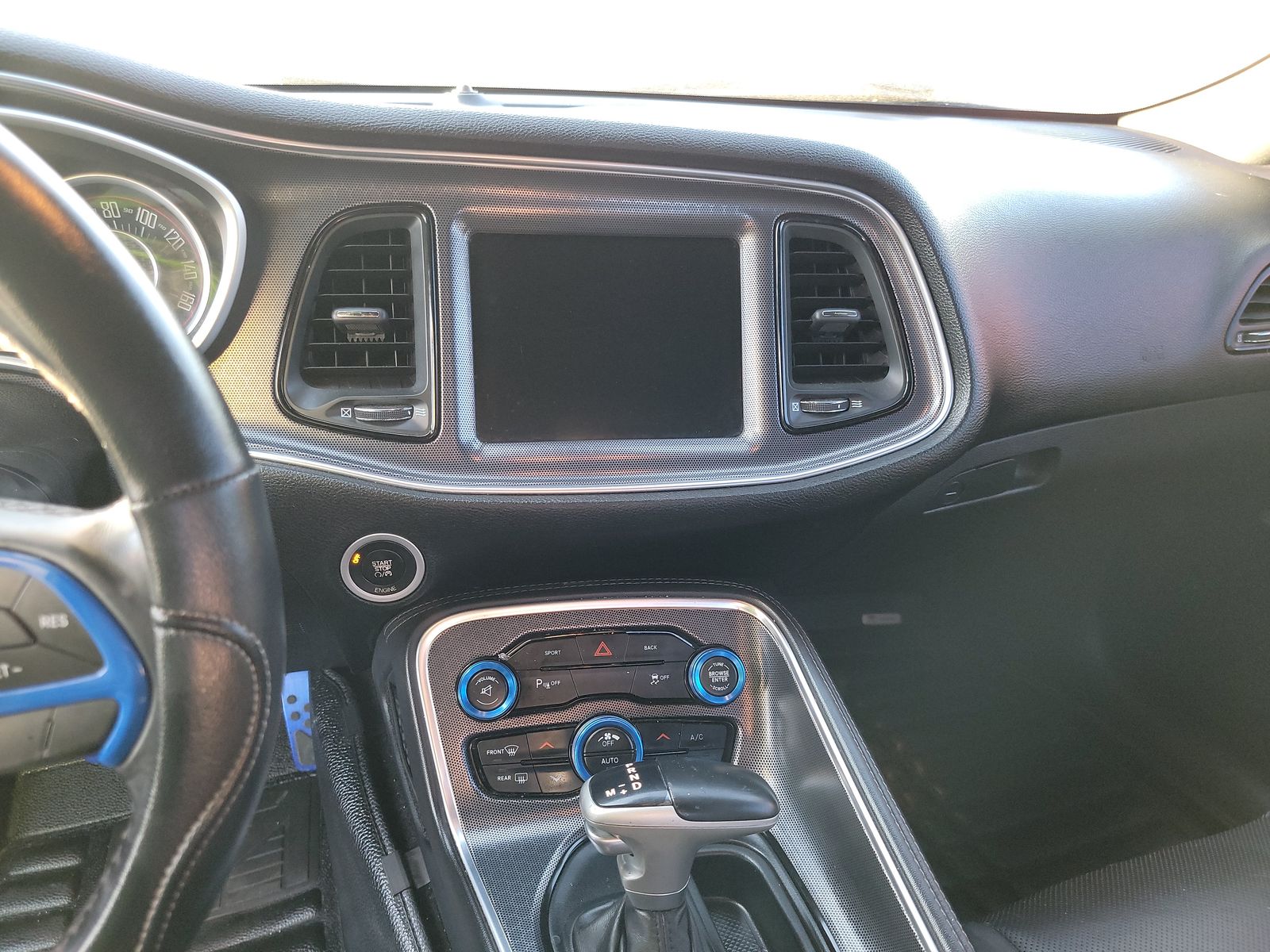 2015 Dodge Challenger SXT Plus RWD