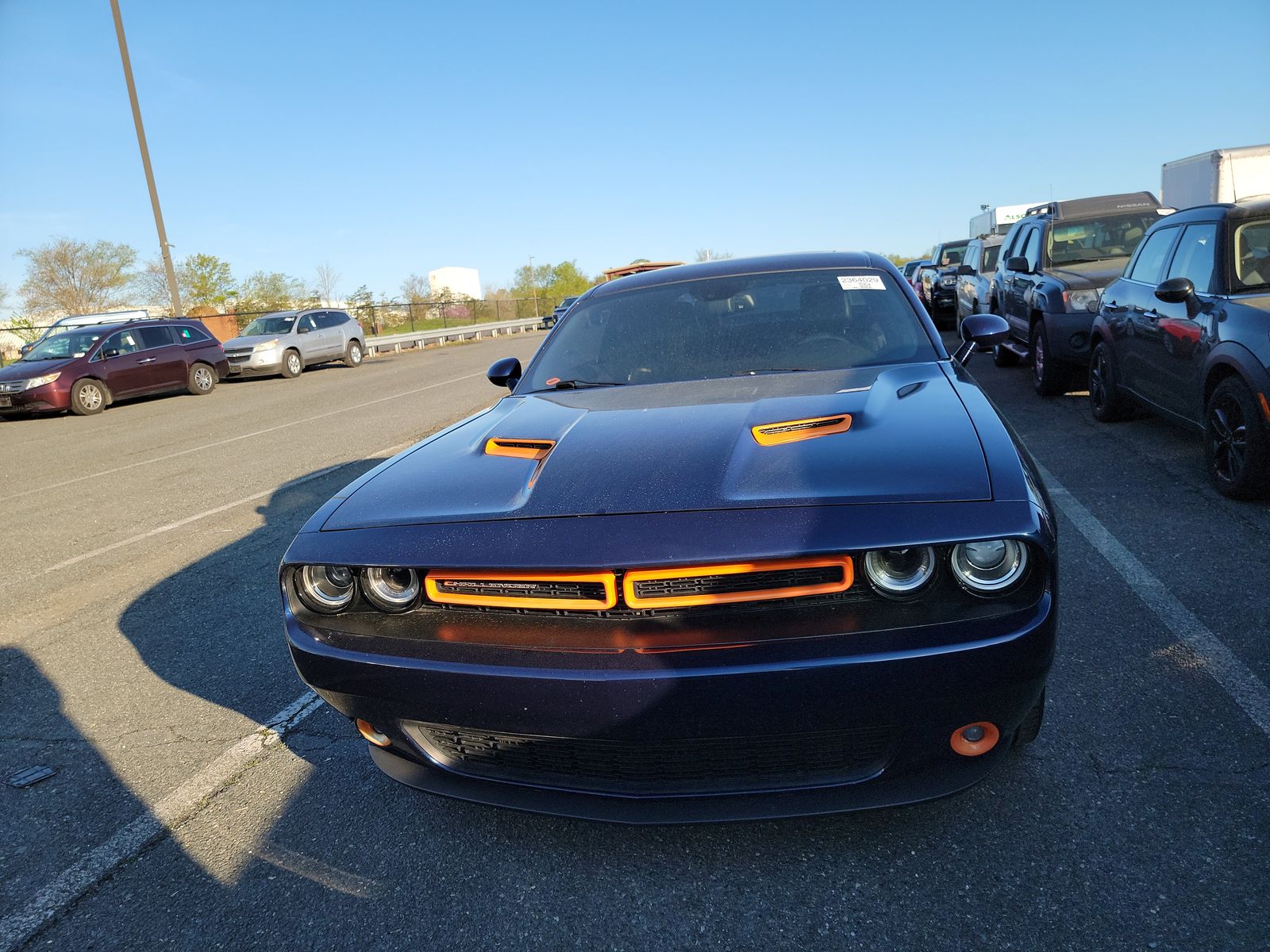 2015 Dodge Challenger SXT Plus RWD