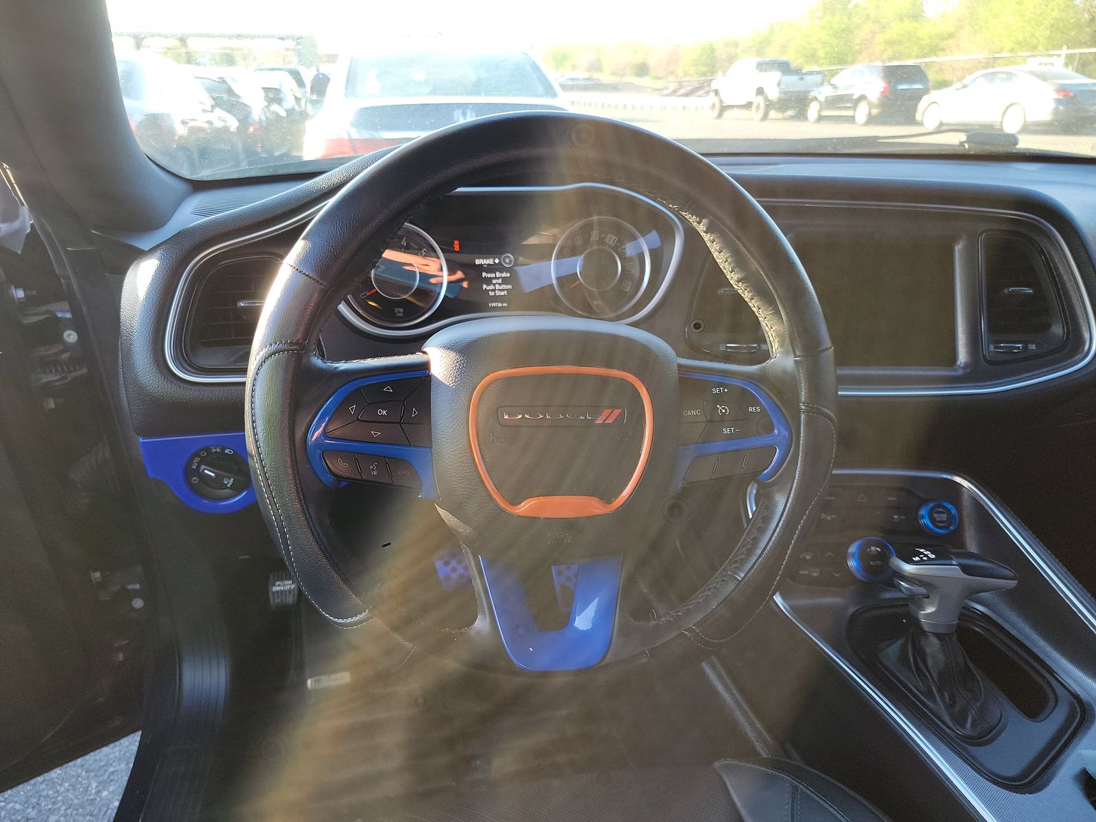 2015 Dodge Challenger SXT Plus RWD