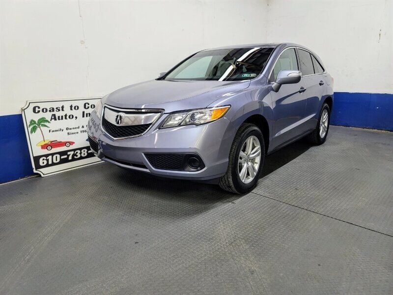 2014 Acura RDX