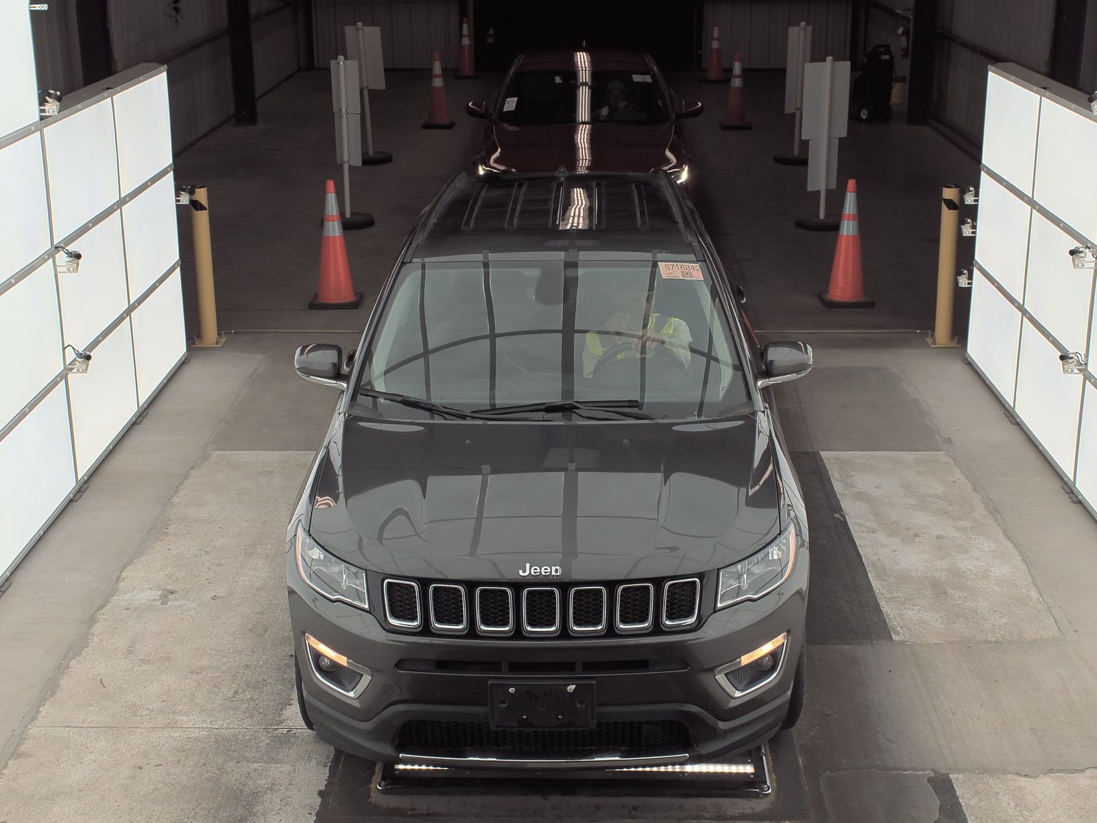 2020 Jeep Compass Limited FWD