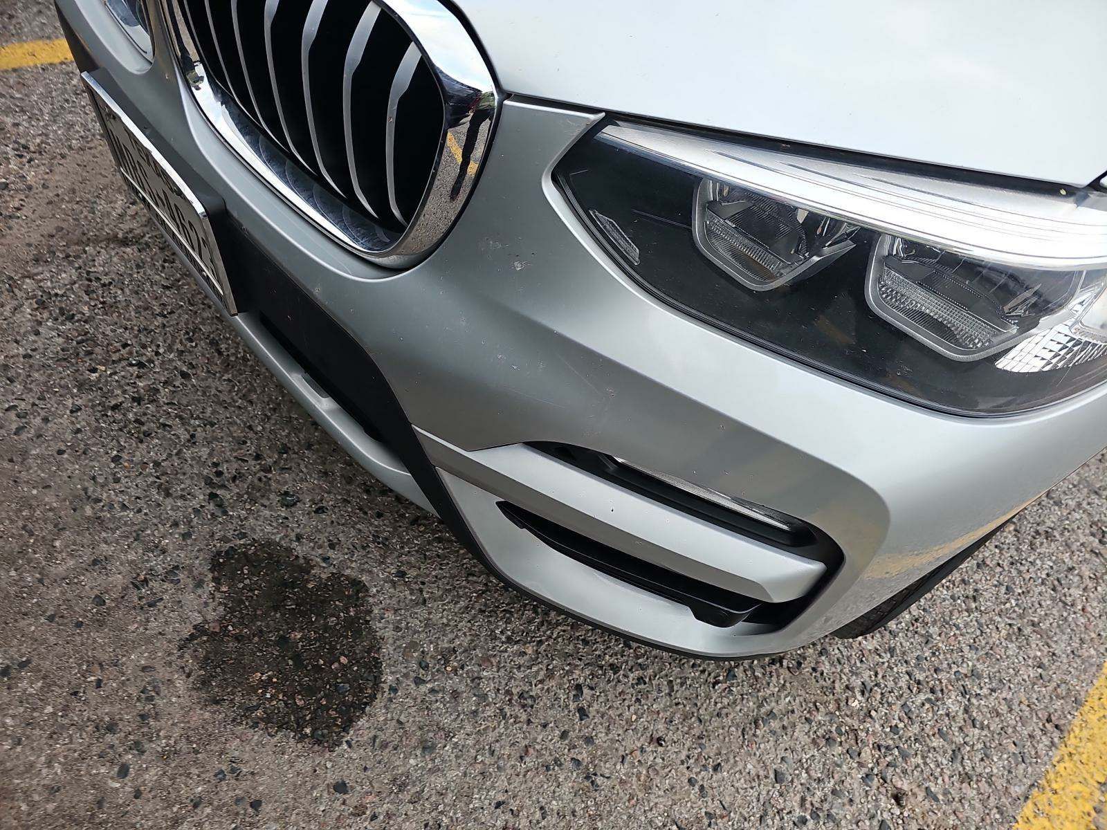 2019 BMW X3 xDrive30i AWD