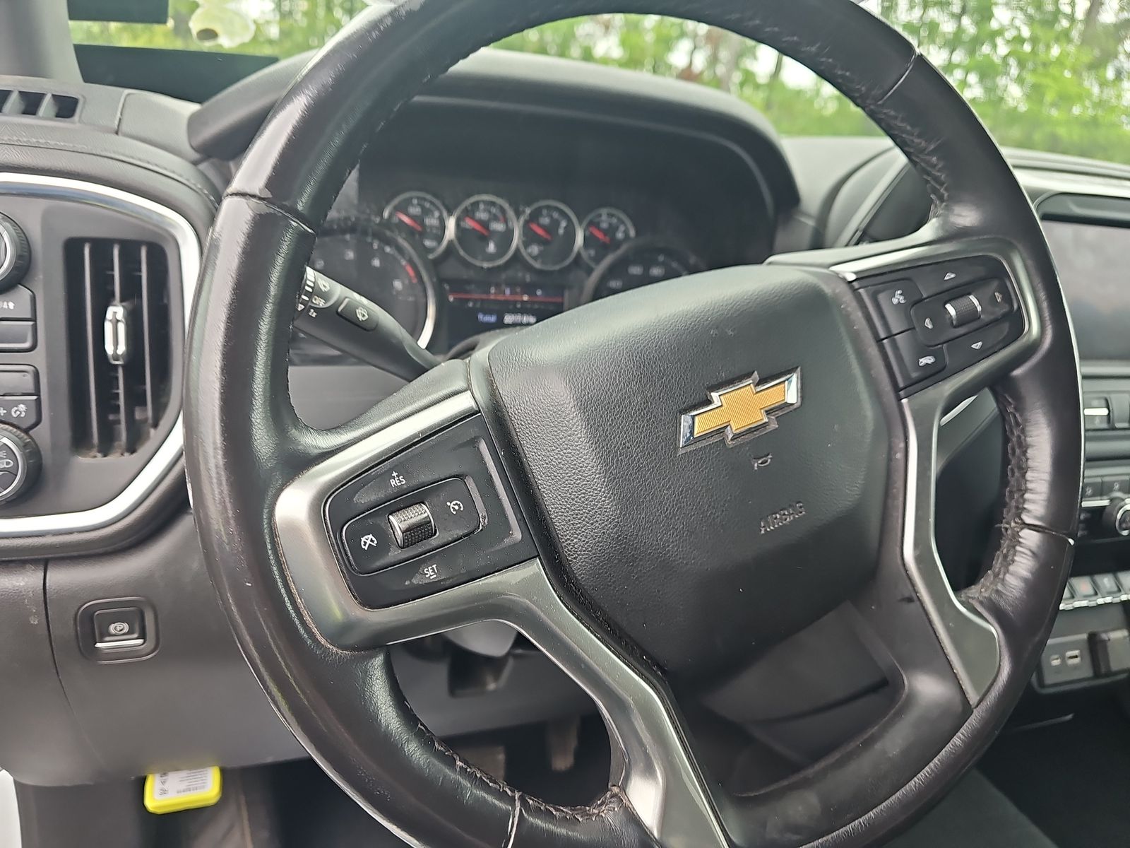 2021 Chevrolet Silverado 2500HD LT AWD