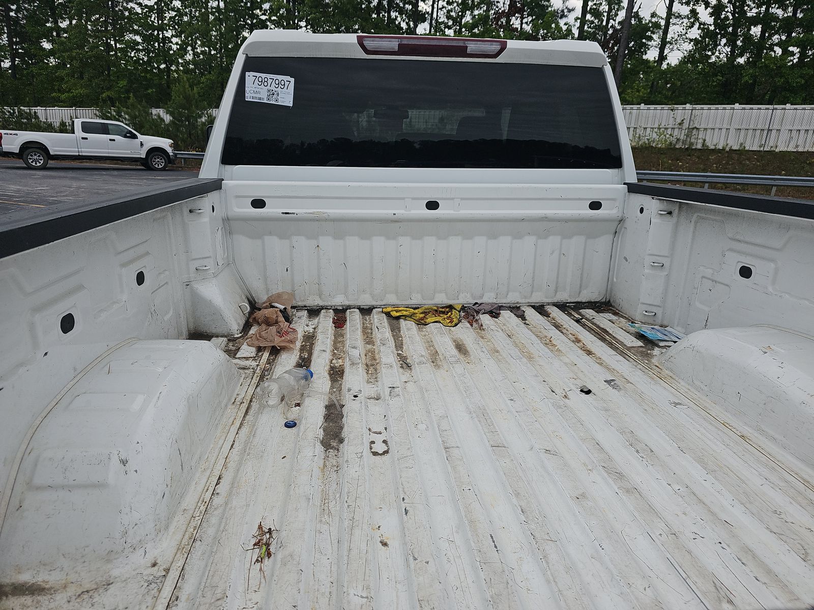 2021 Chevrolet Silverado 2500HD LT AWD