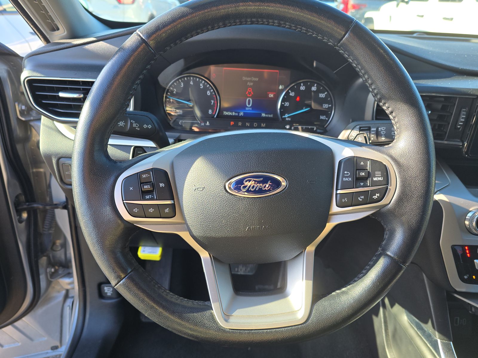 2021 Ford Explorer XLT AWD