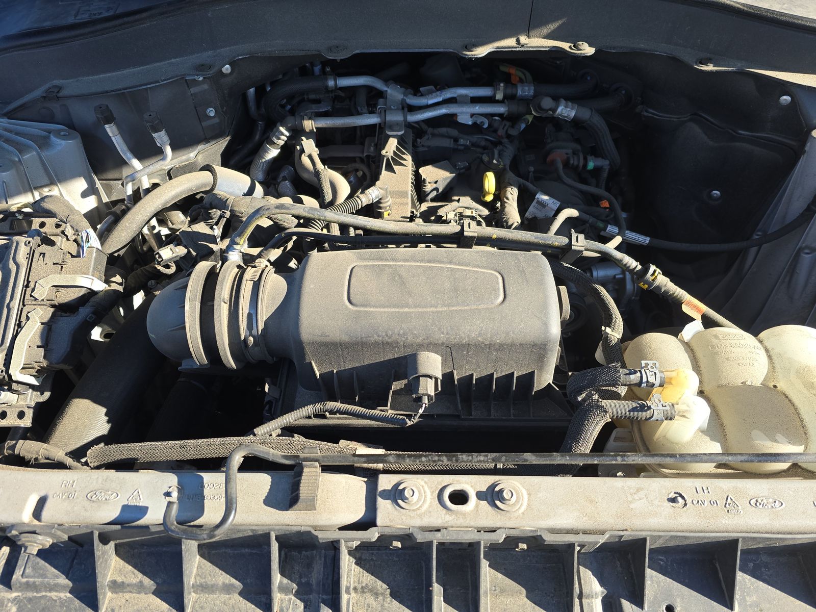 2021 Ford Explorer XLT AWD