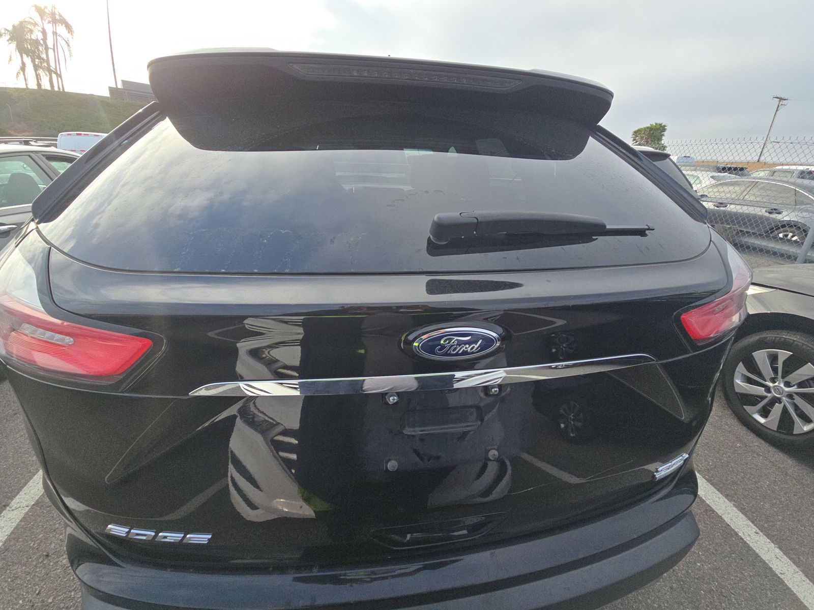 2019 Ford Edge SEL FWD