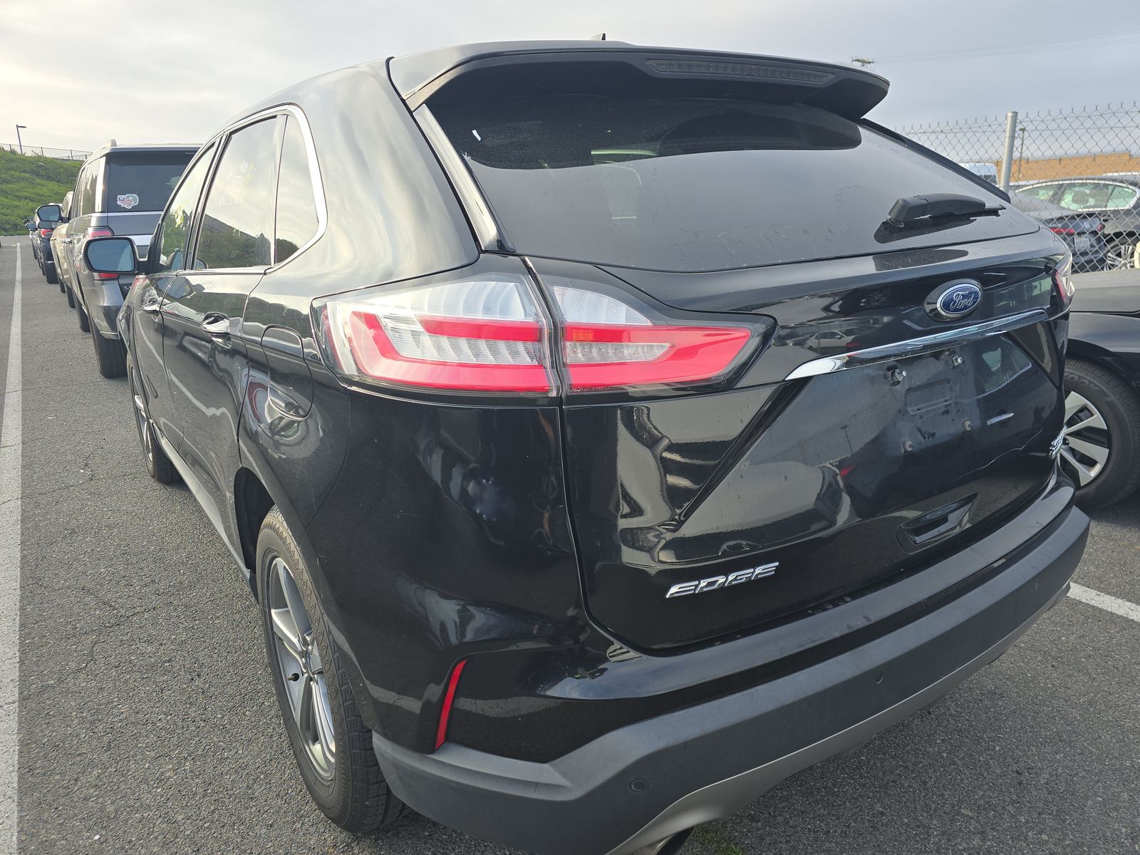 2019 Ford Edge SEL FWD
