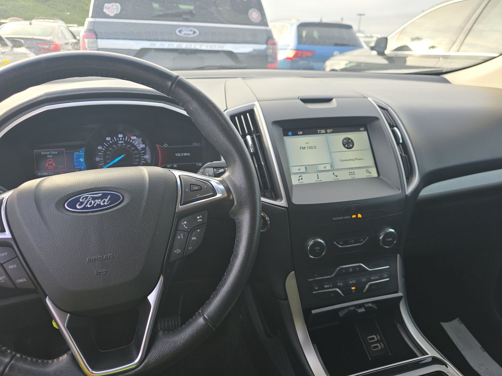 2019 Ford Edge SEL FWD