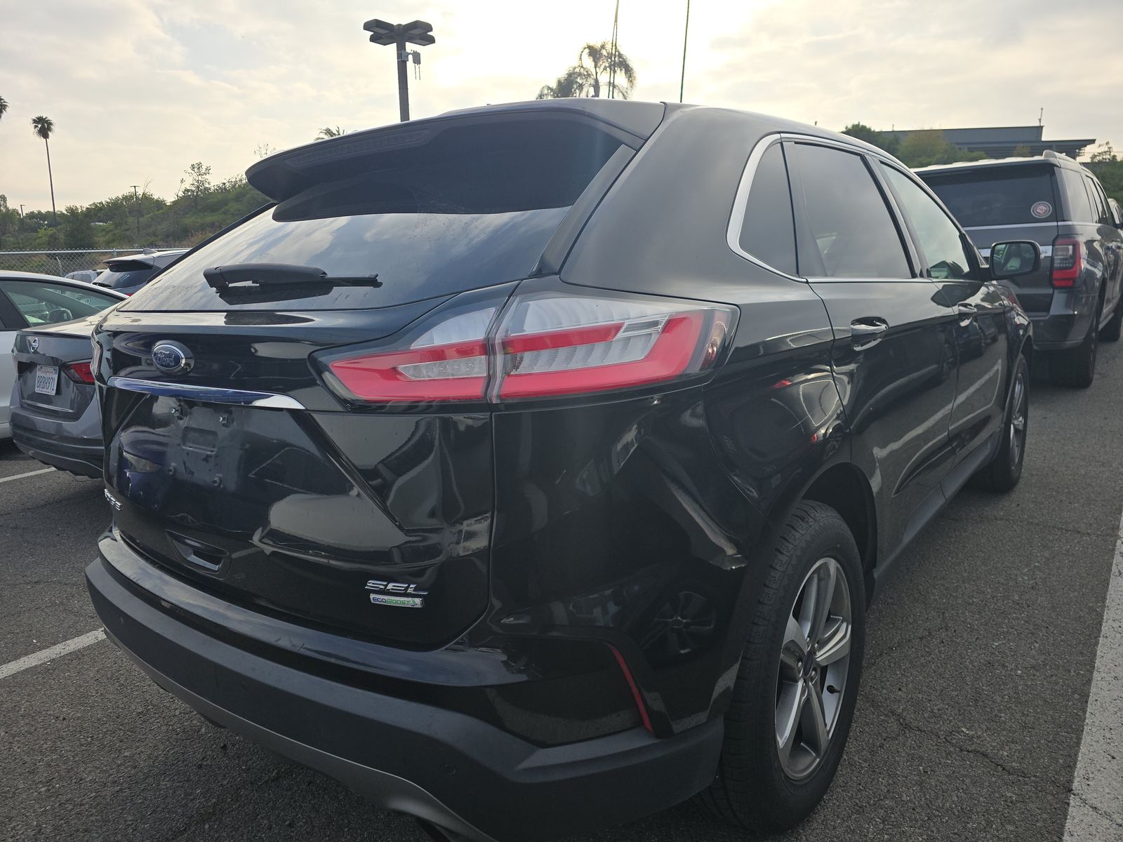 2019 Ford Edge SEL FWD