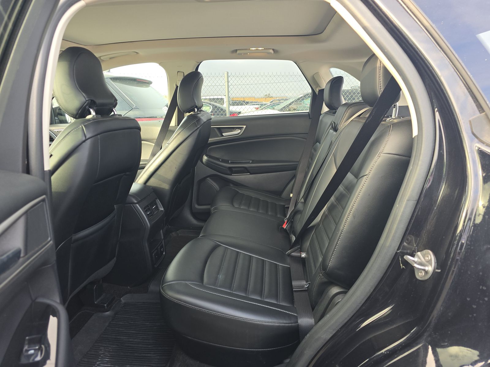2019 Ford Edge SEL FWD