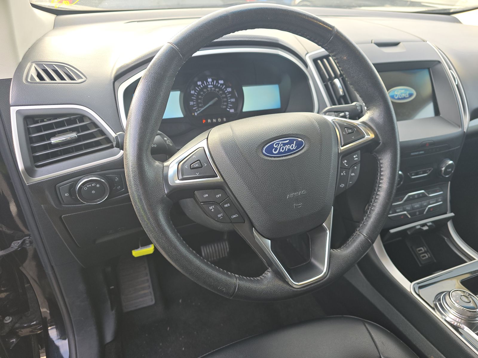 2019 Ford Edge SEL FWD