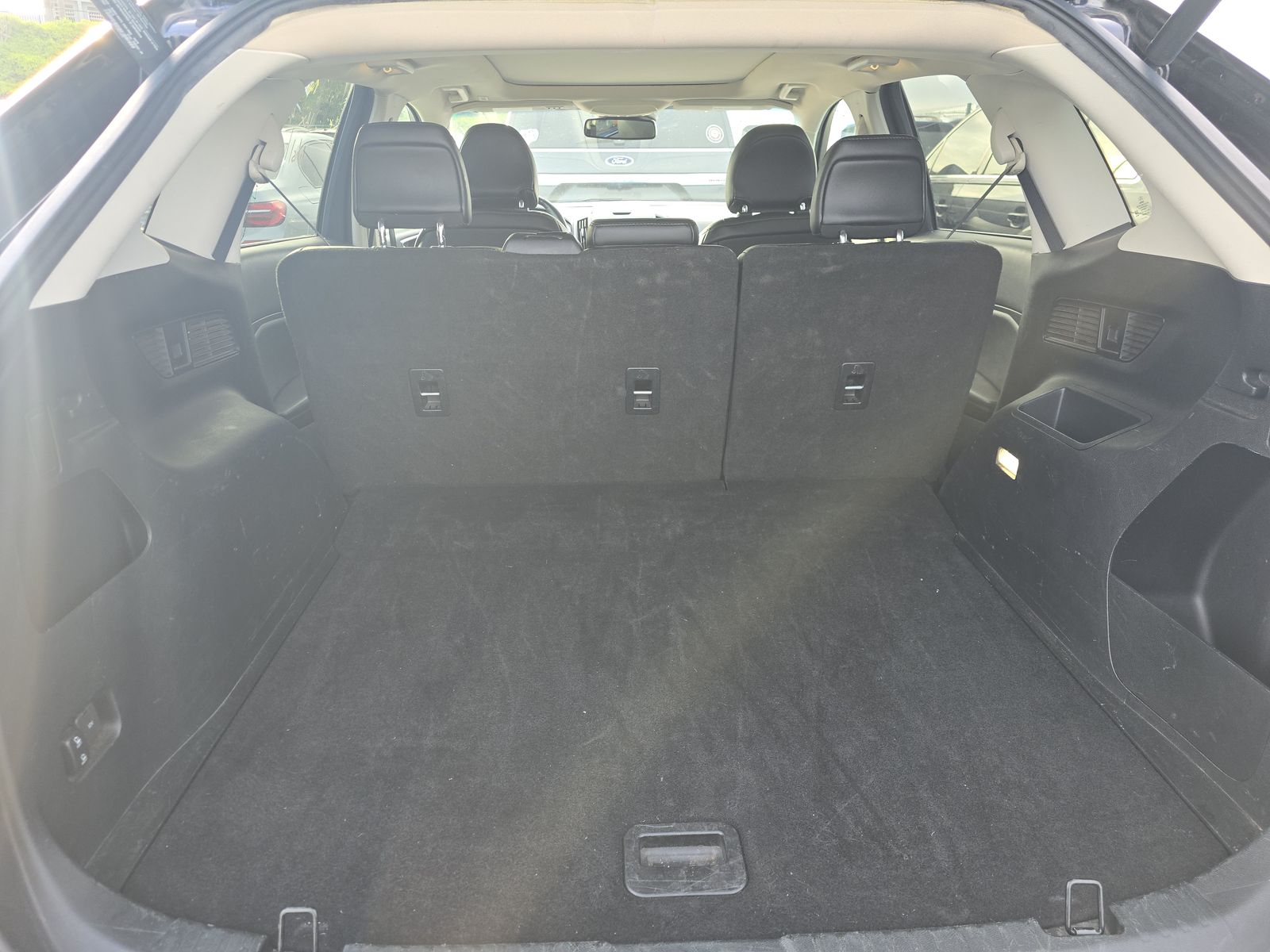 2019 Ford Edge SEL FWD