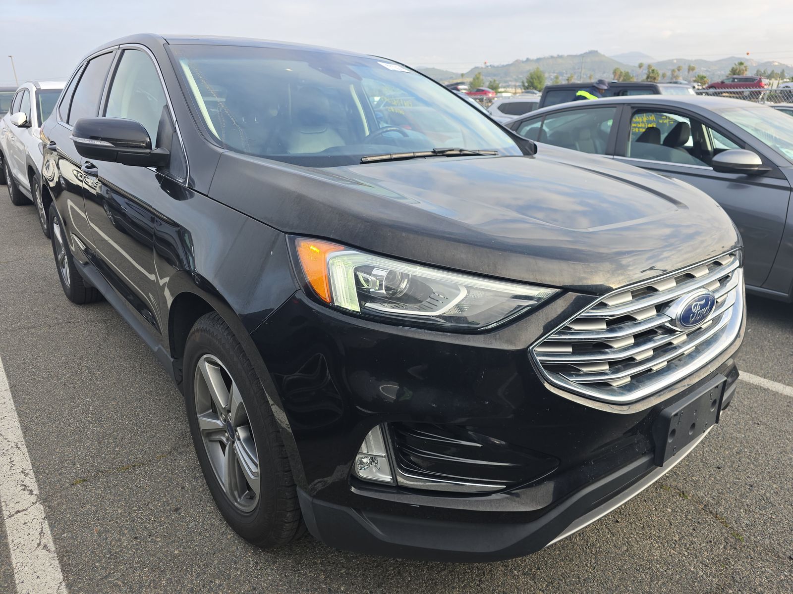 2019 Ford Edge SEL FWD