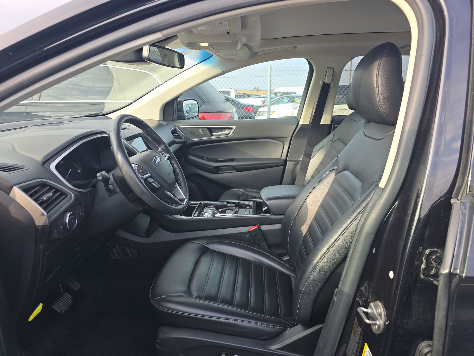 2019 Ford Edge SEL FWD