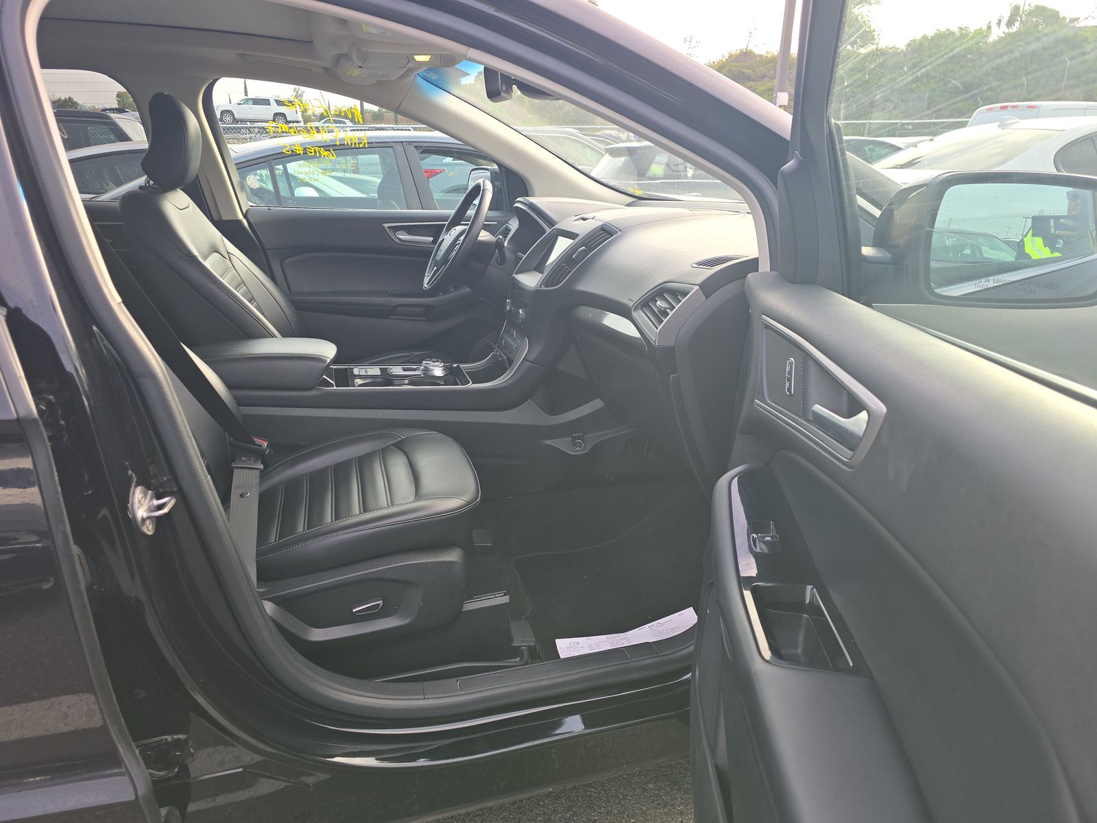 2019 Ford Edge SEL FWD