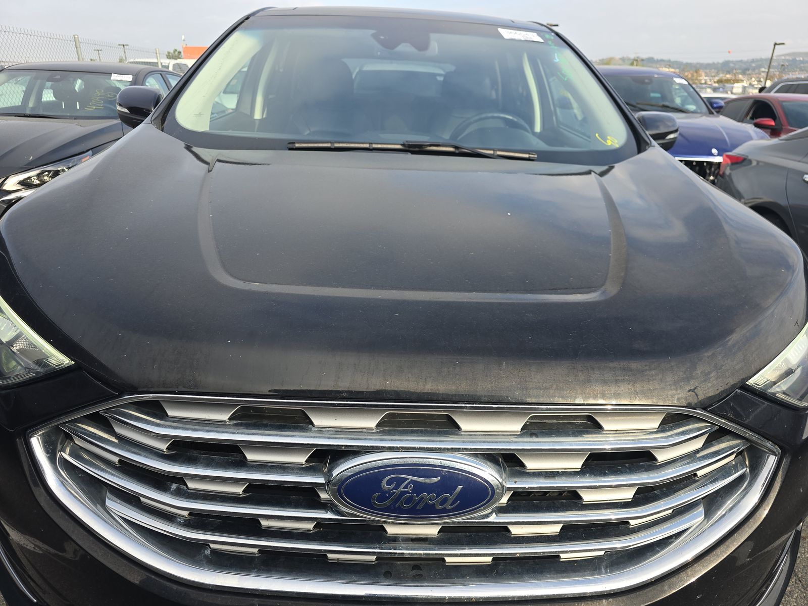 2019 Ford Edge SEL FWD