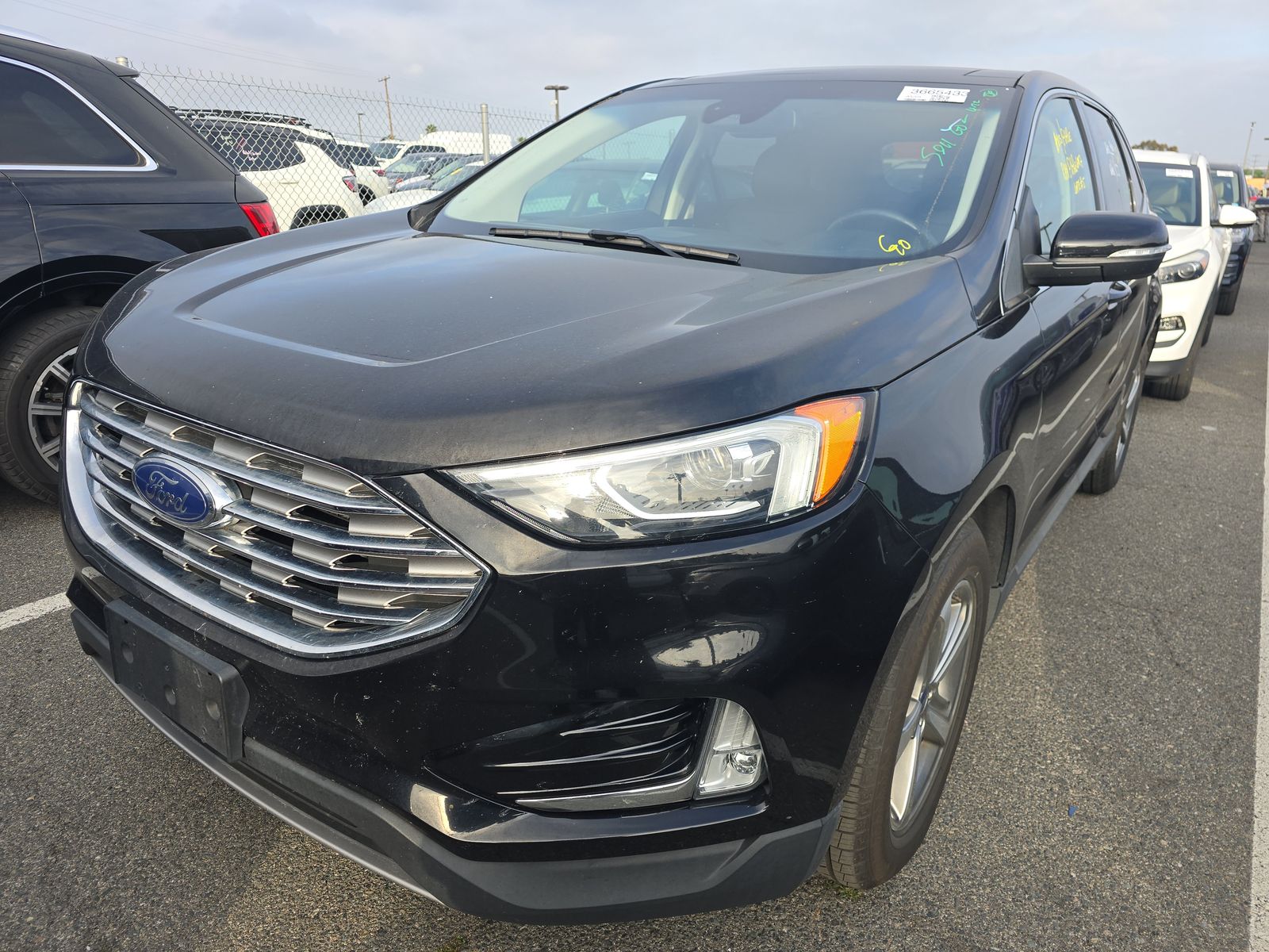 2019 Ford Edge SEL FWD