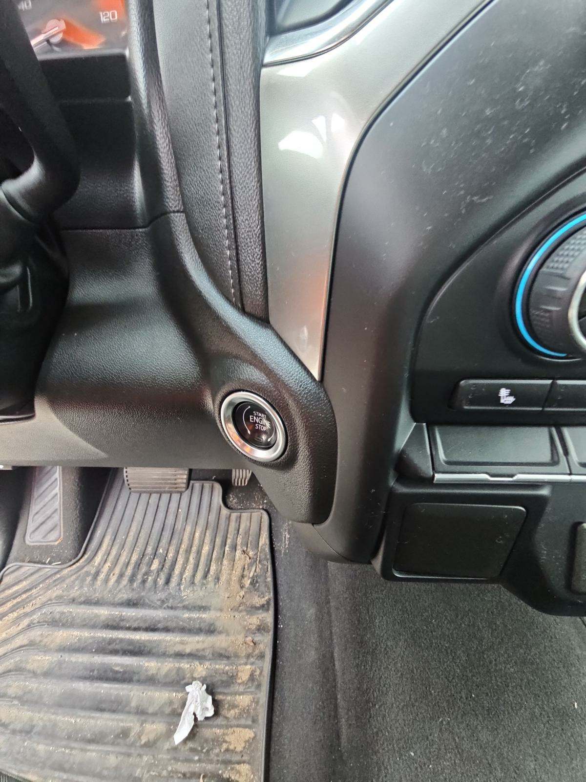 2021 Chevrolet Silverado 1500 LT AWD