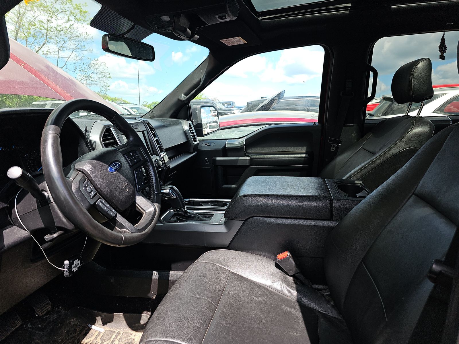 2017 Ford F-150 XLT AWD