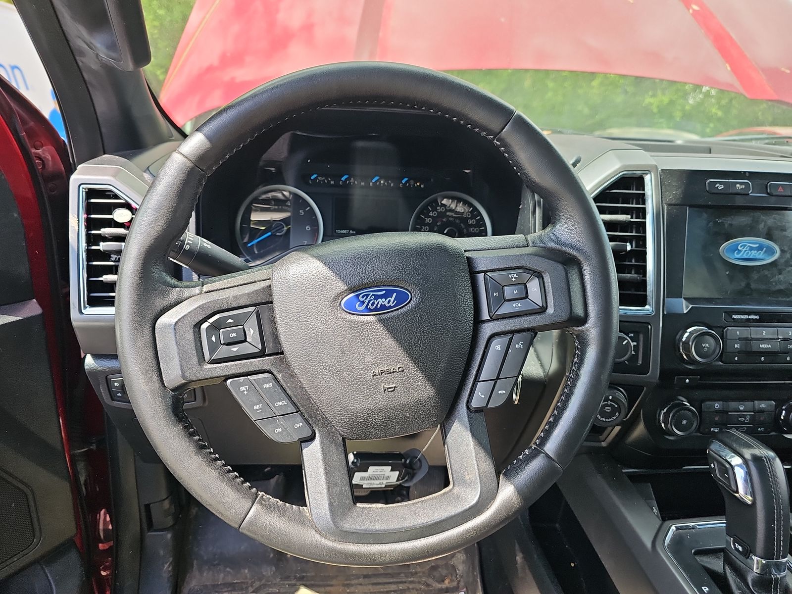 2017 Ford F-150 XLT AWD