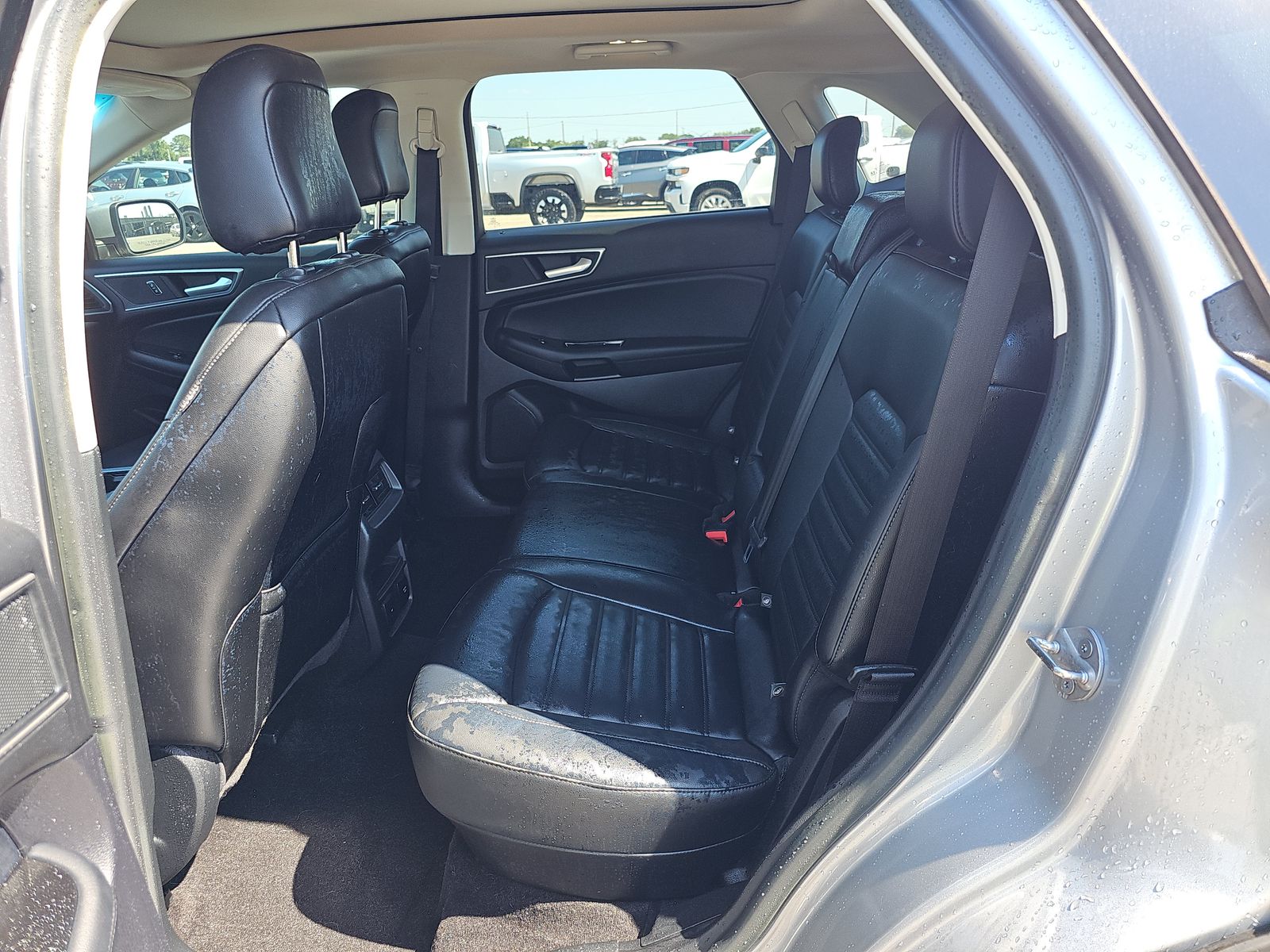2020 Ford Edge SEL AWD