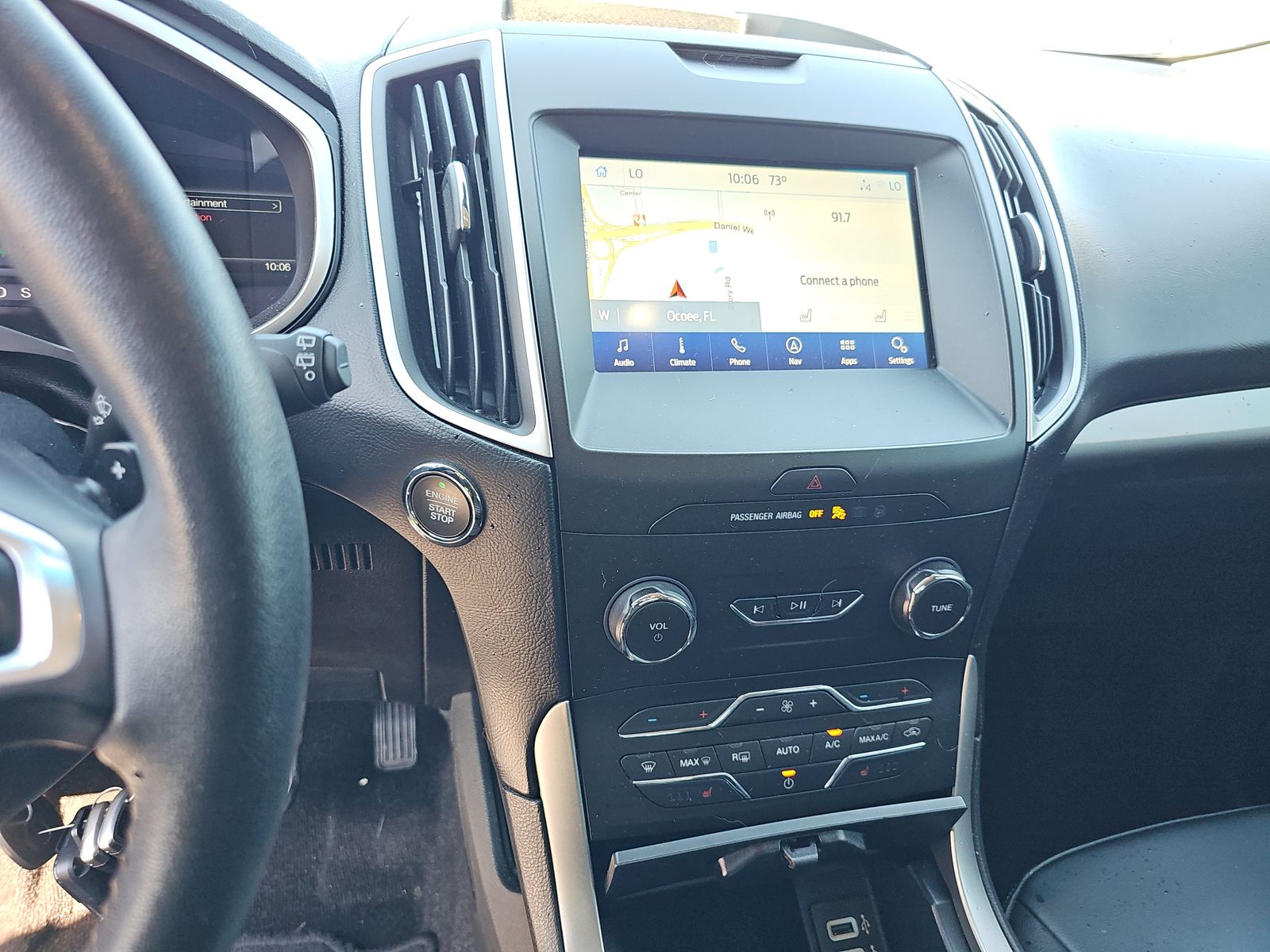 2020 Ford Edge SEL AWD