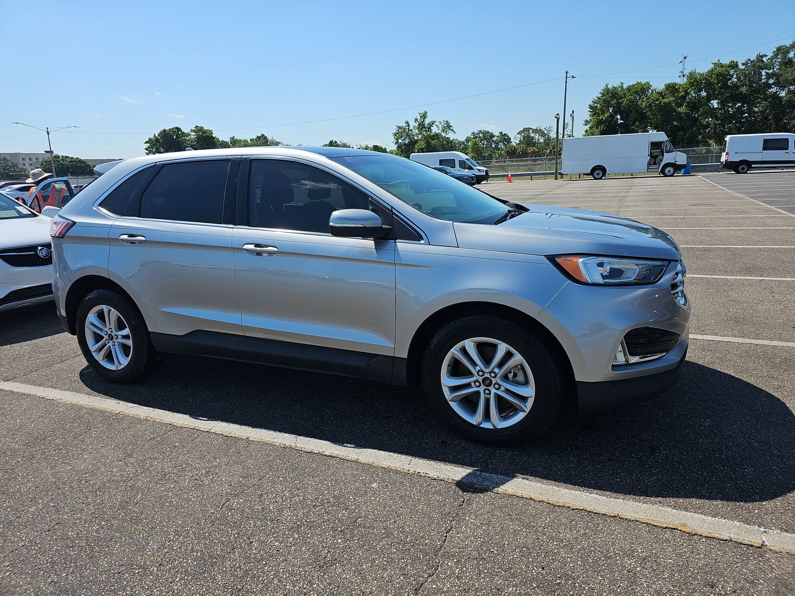 2020 Ford Edge SEL AWD