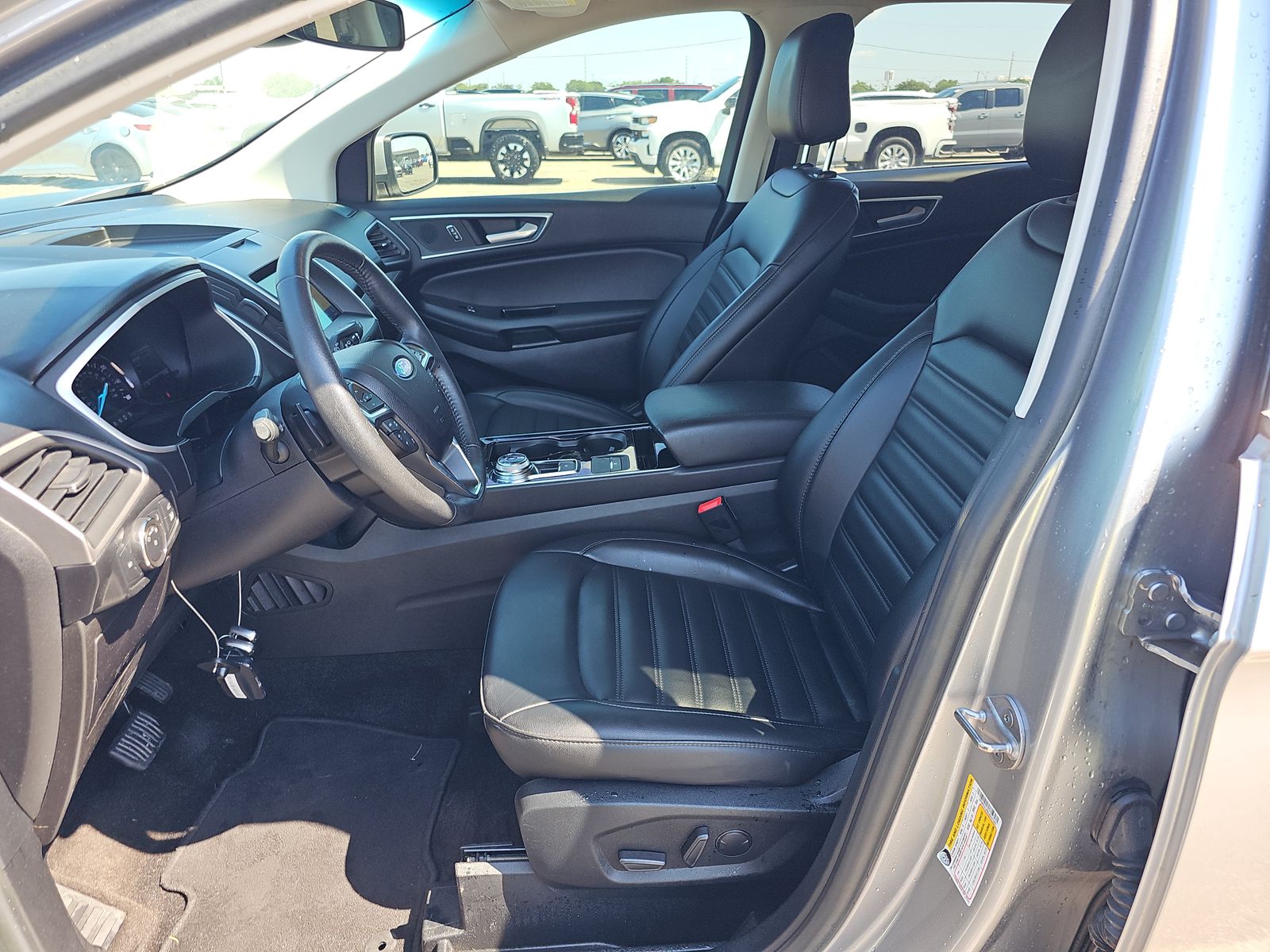 2020 Ford Edge SEL AWD