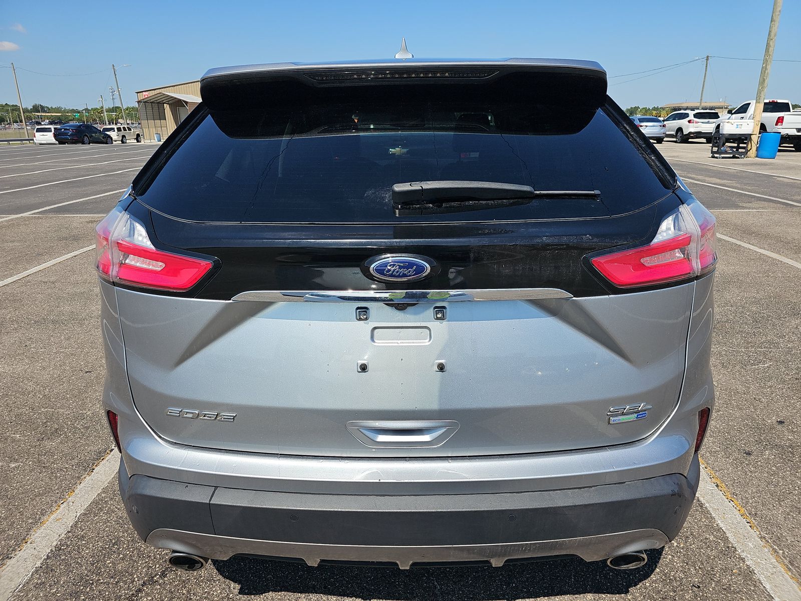 2020 Ford Edge SEL AWD