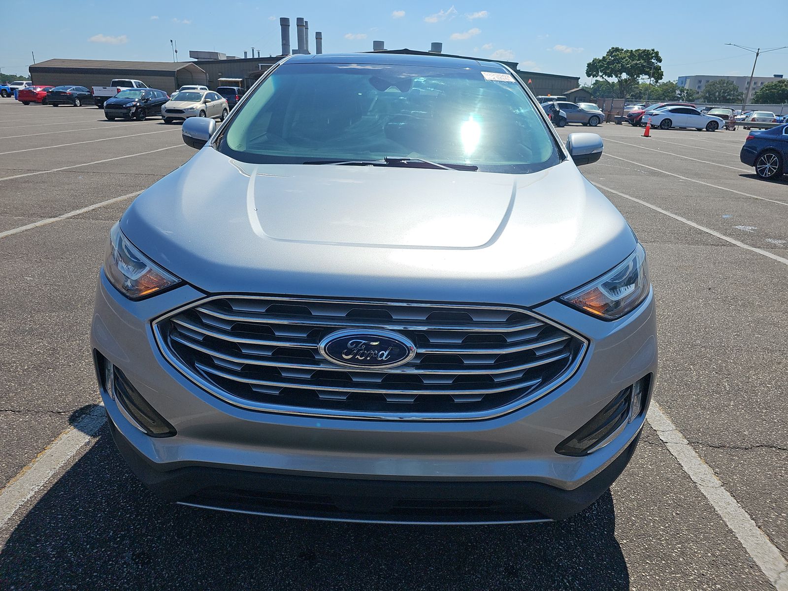 2020 Ford Edge SEL AWD