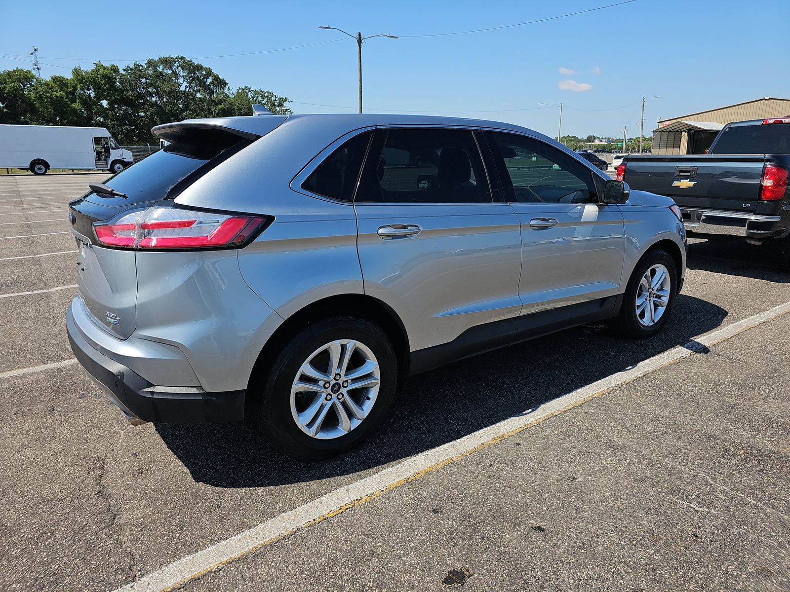 2020 Ford Edge SEL AWD