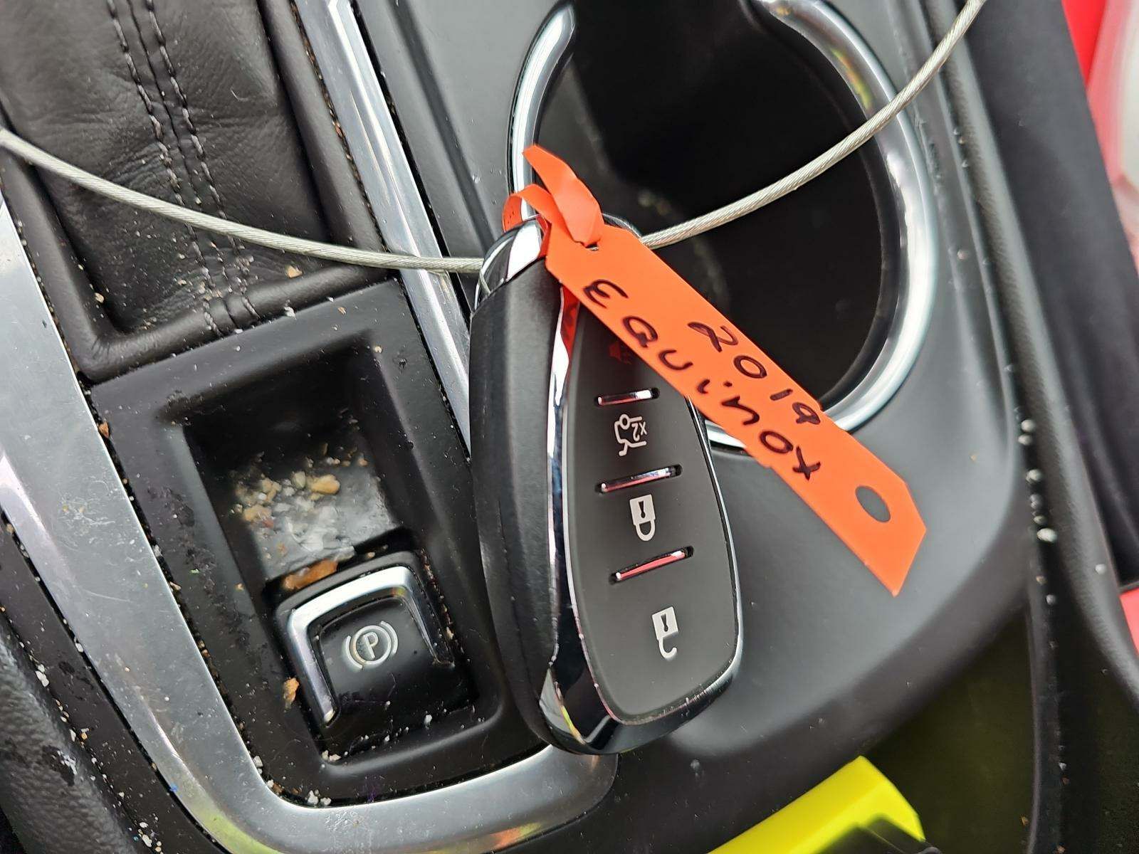 2019 Chevrolet Equinox LT FWD