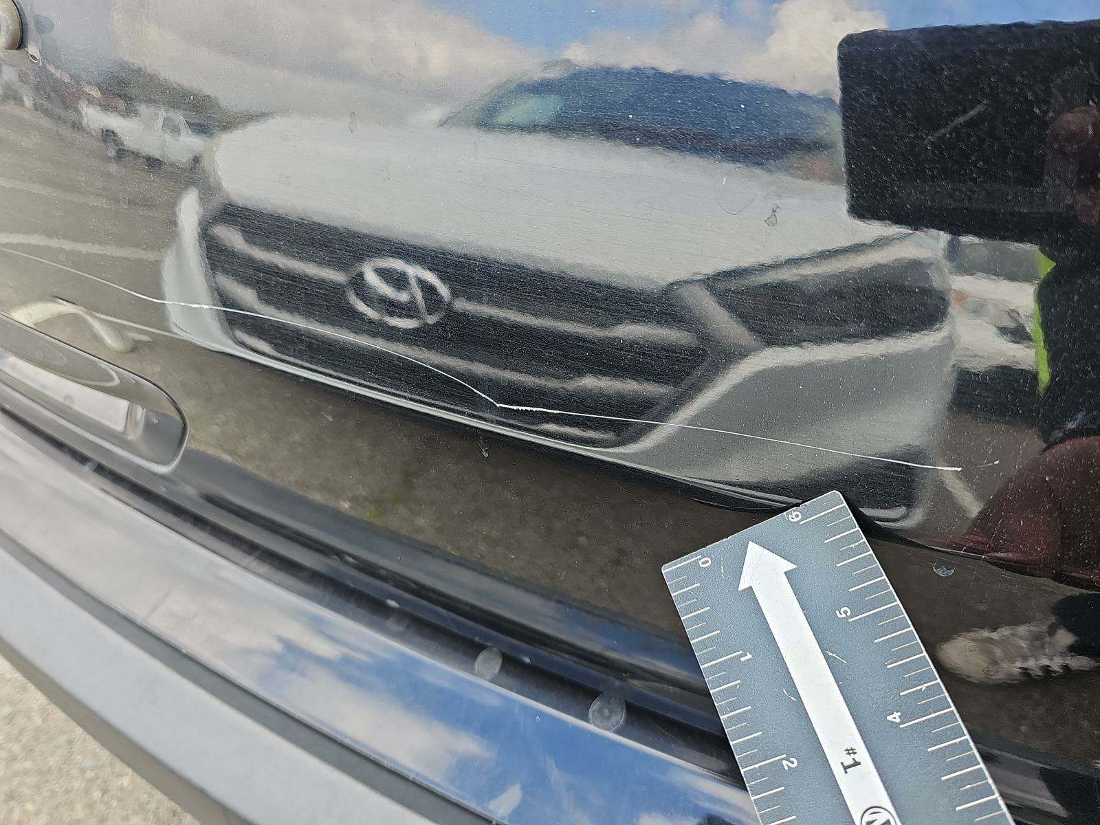 2019 Ford Edge SEL FWD