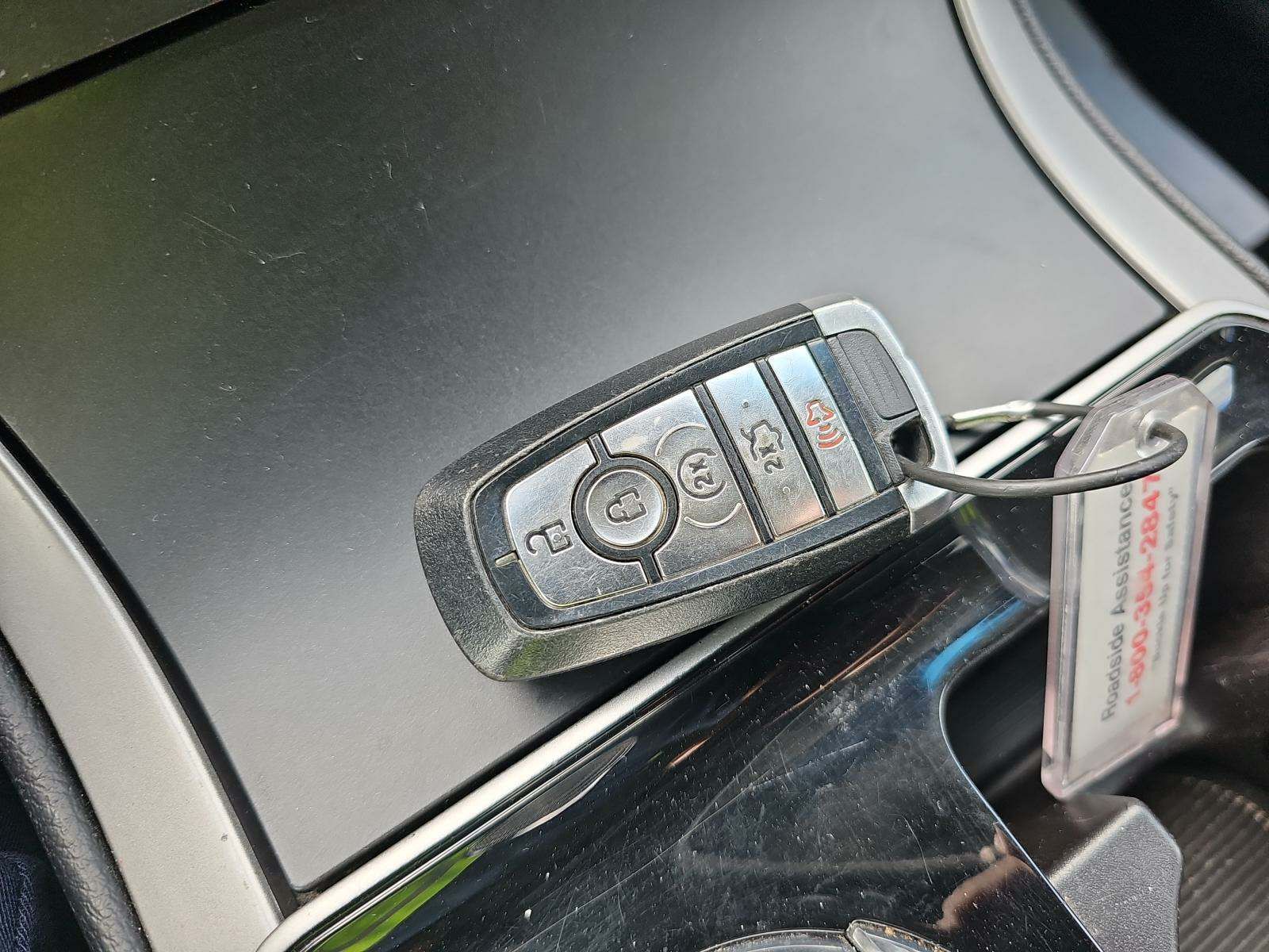 2019 Ford Edge SEL FWD