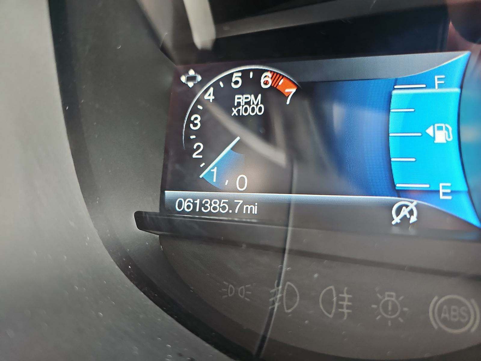 2019 Ford Edge SEL FWD