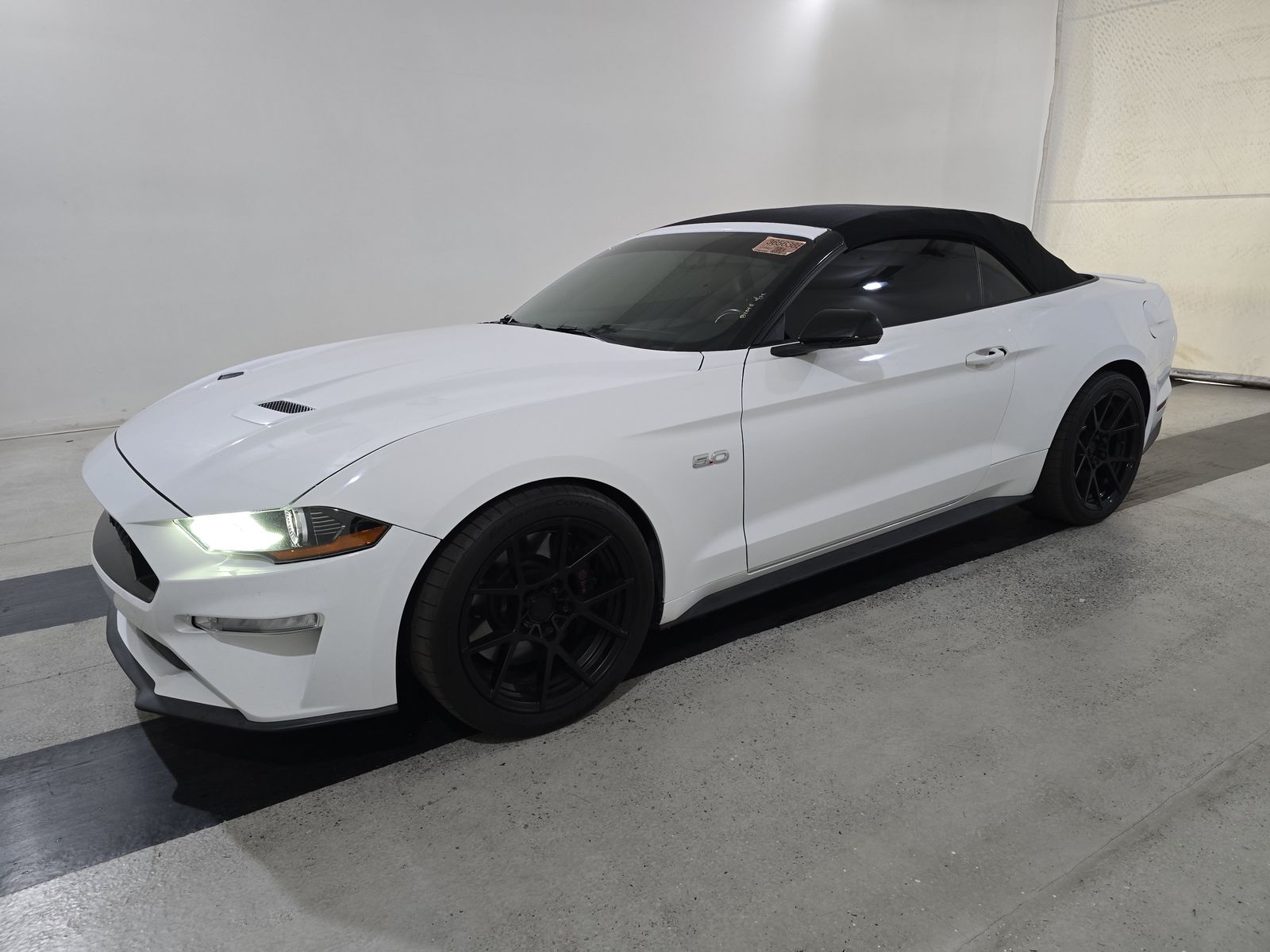 2019 Ford Mustang GT Premium RWD