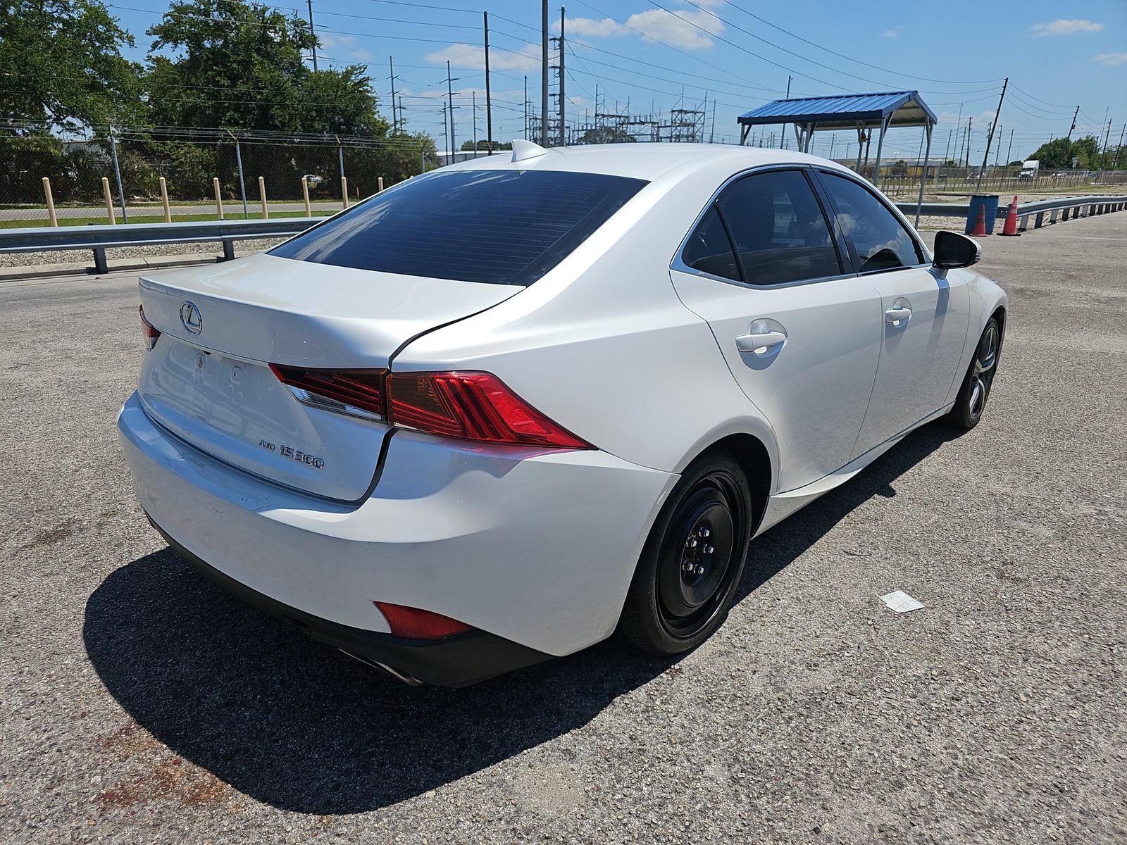 2017 Lexus IS IS 300 AWD