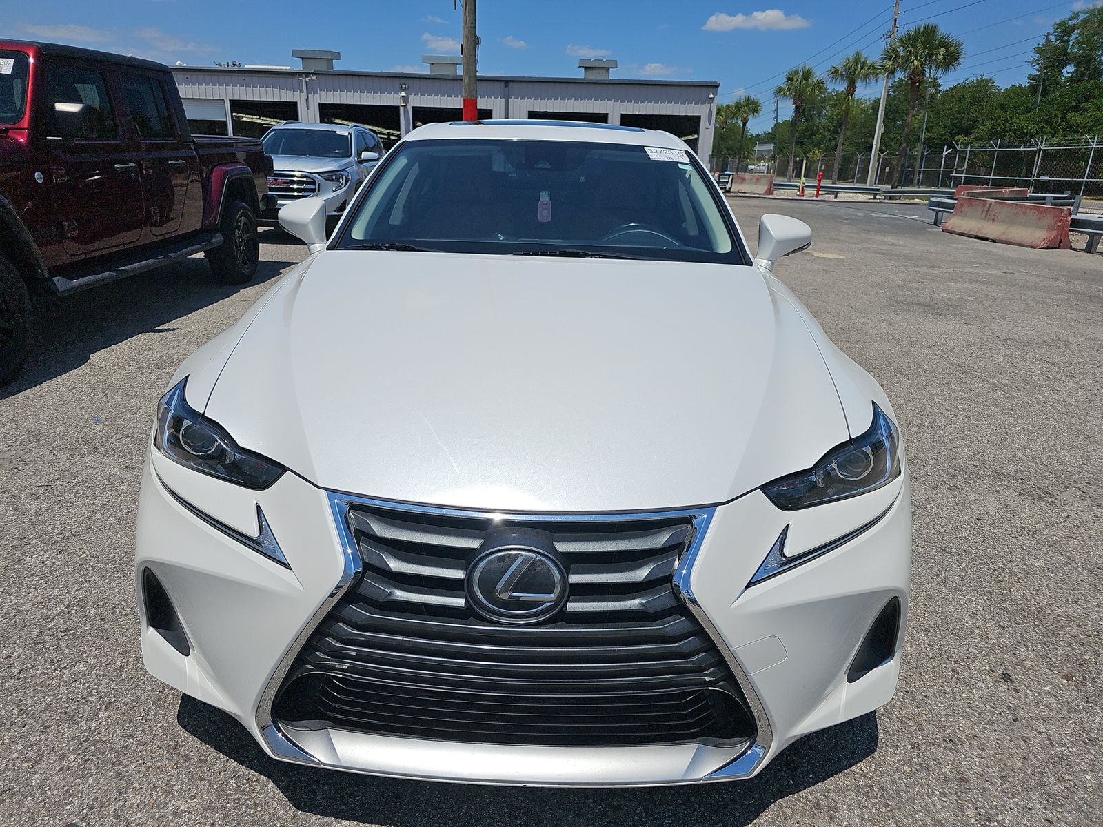 2017 Lexus IS IS 300 AWD