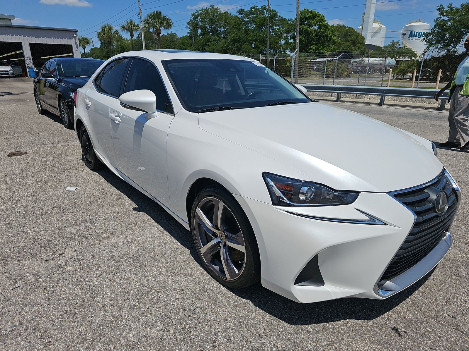 2017 Lexus IS IS 300 AWD