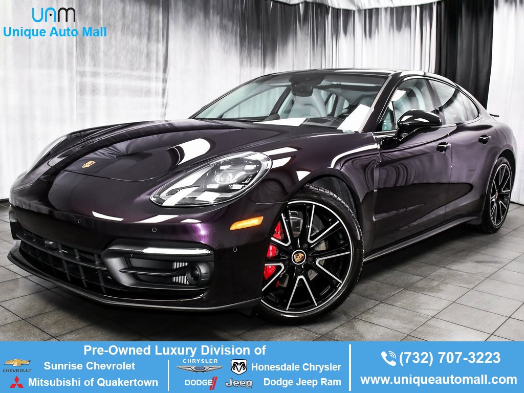 2021 Porsche Panamera 4S Hatchback