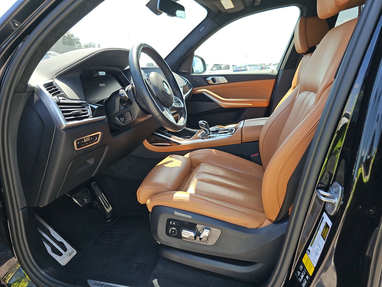 2021 BMW X7 xDrive40i AWD