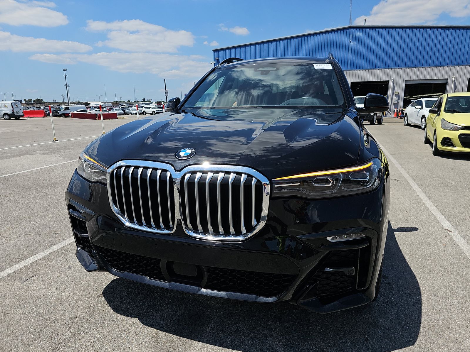 2021 BMW X7 xDrive40i AWD