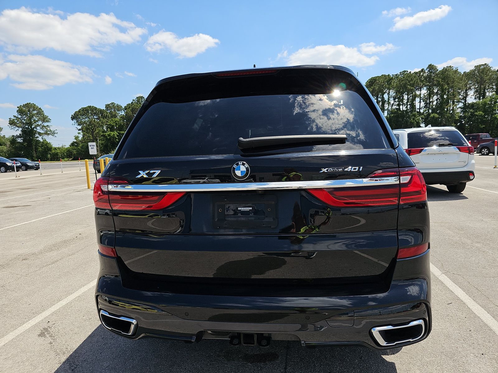 2021 BMW X7 xDrive40i AWD