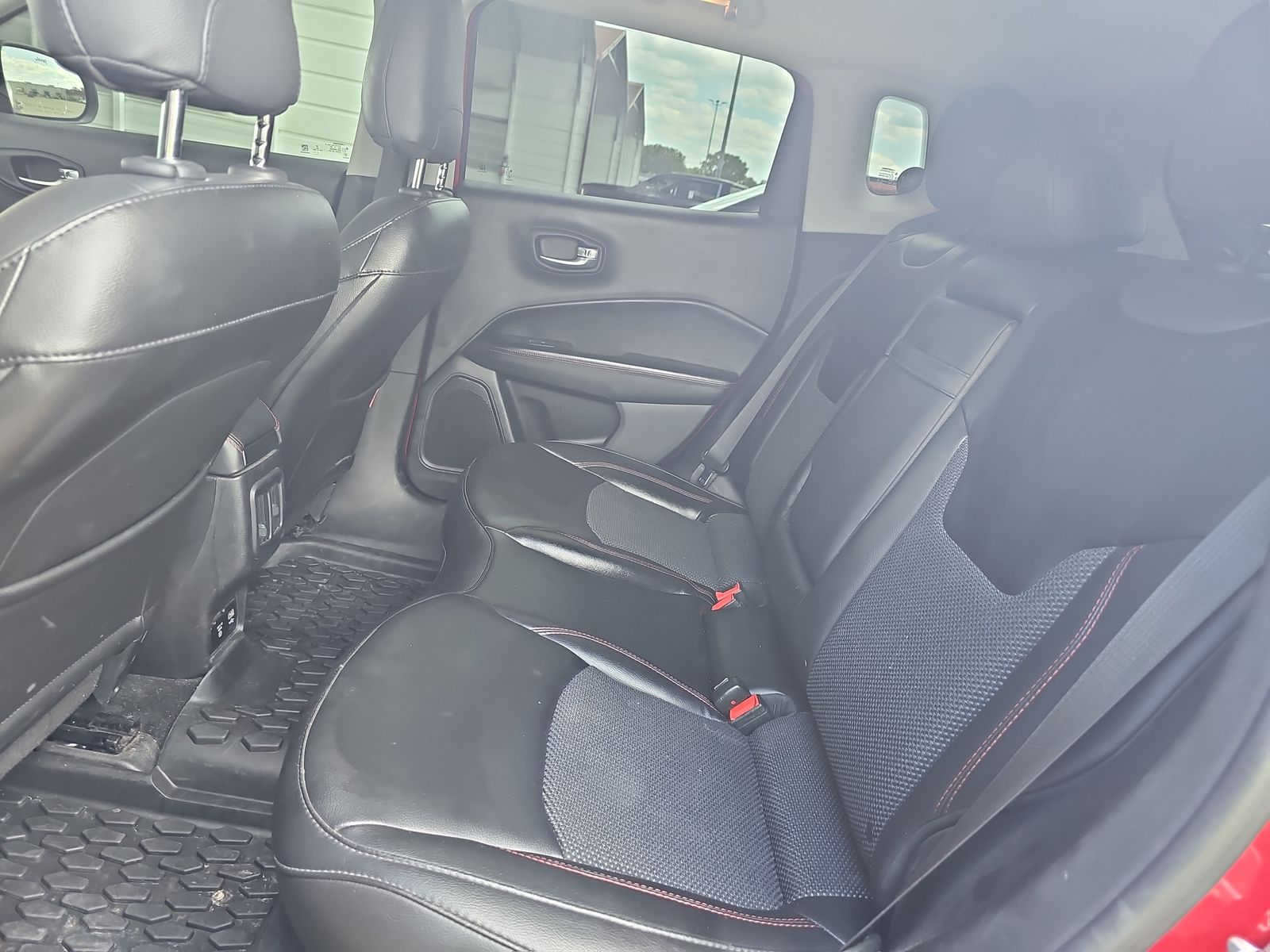 2019 Jeep Compass Trailhawk AWD